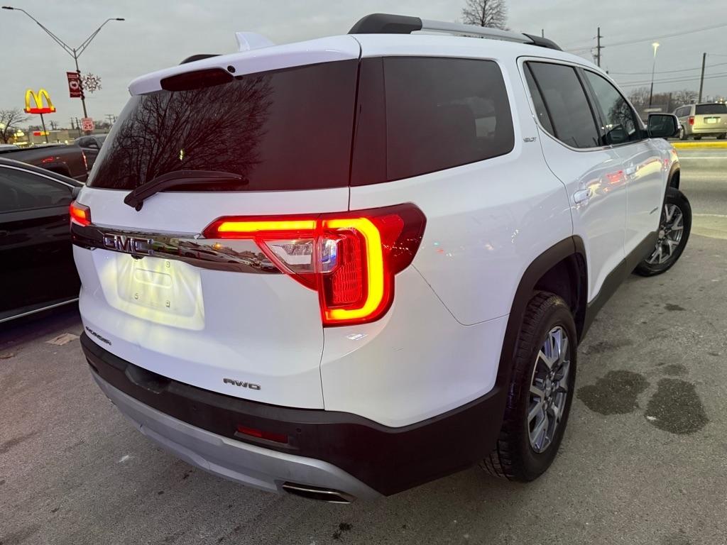 GMC Acadia SLT AWD 2023