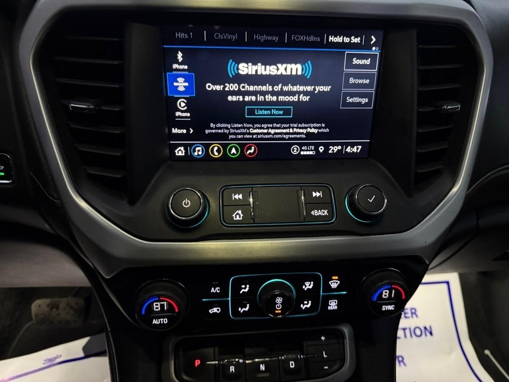 GMC Acadia SLT AWD 2023