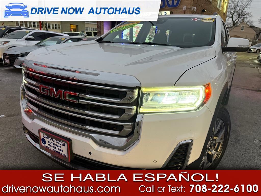 2023 GMC Acadia SLT AWD