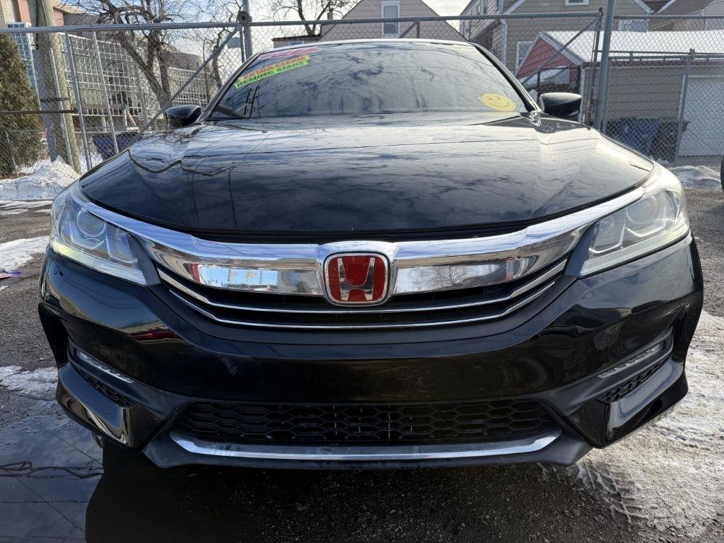 Honda Accord Sport CVT 2017