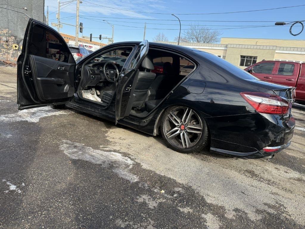 Honda Accord Sport CVT 2017