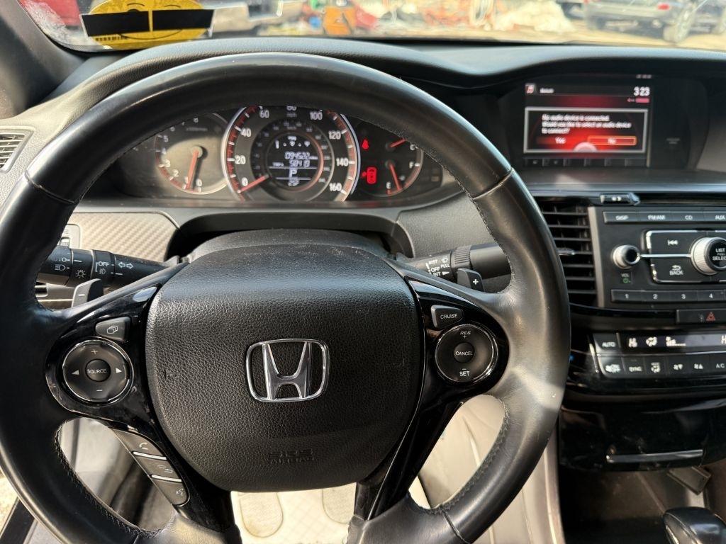 Honda Accord Sport CVT 2017