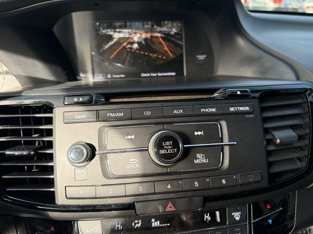 Honda Accord Sport CVT 2017