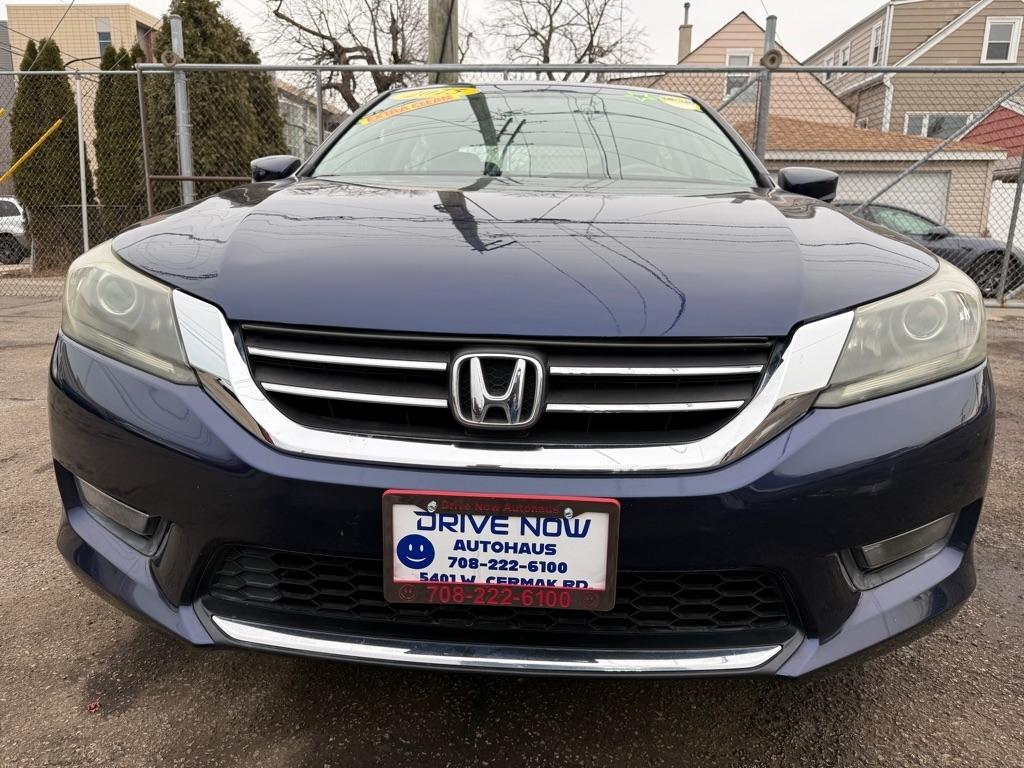 2015 Honda Accord Sport