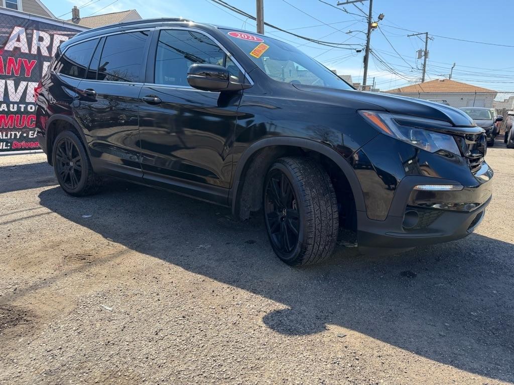 Honda Pilot SE 4WD 2021