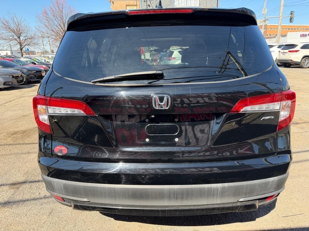 Honda Pilot SE 4WD 2021