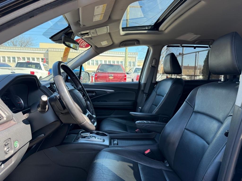 Honda Pilot SE 4WD 2021