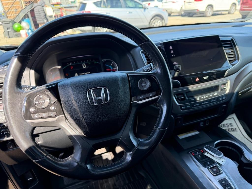 Honda Pilot SE 4WD 2021