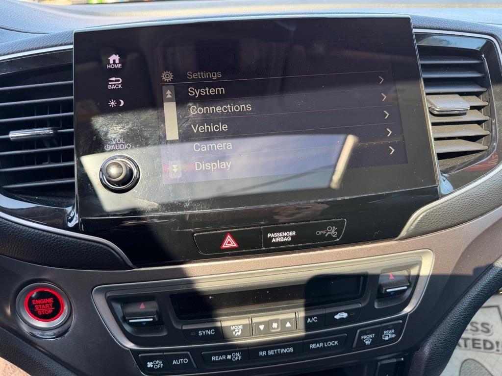 Honda Pilot SE 4WD 2021