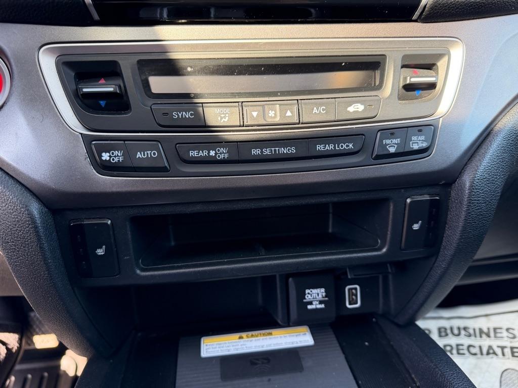 Honda Pilot SE 4WD 2021