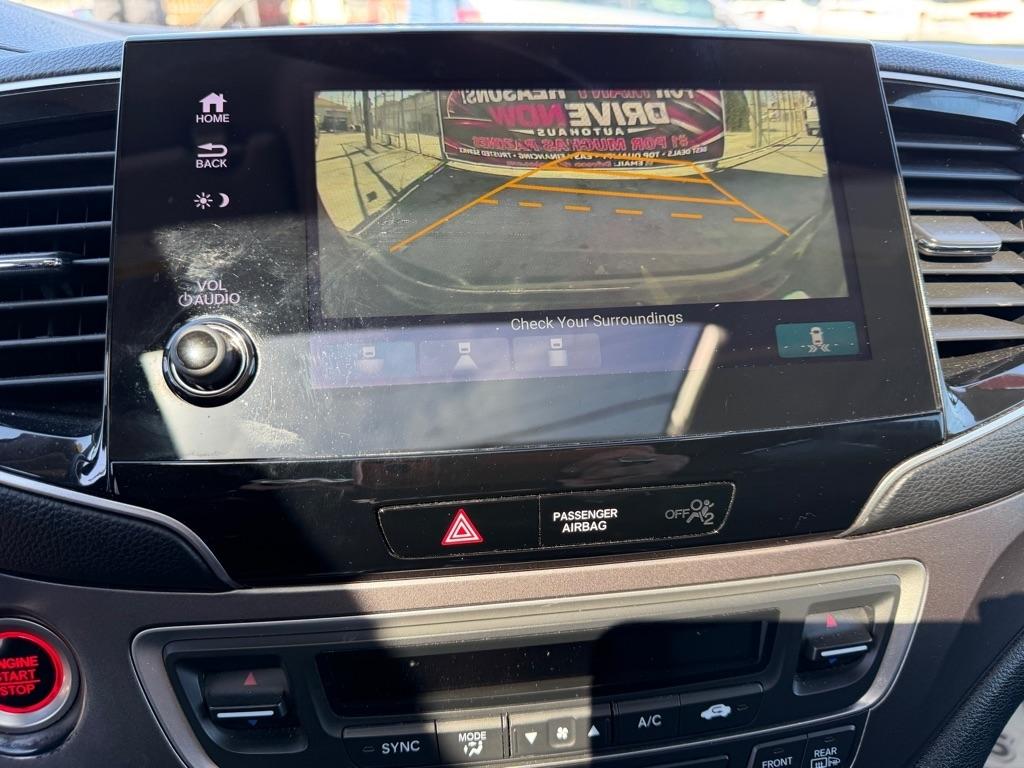 Honda Pilot SE 4WD 2021