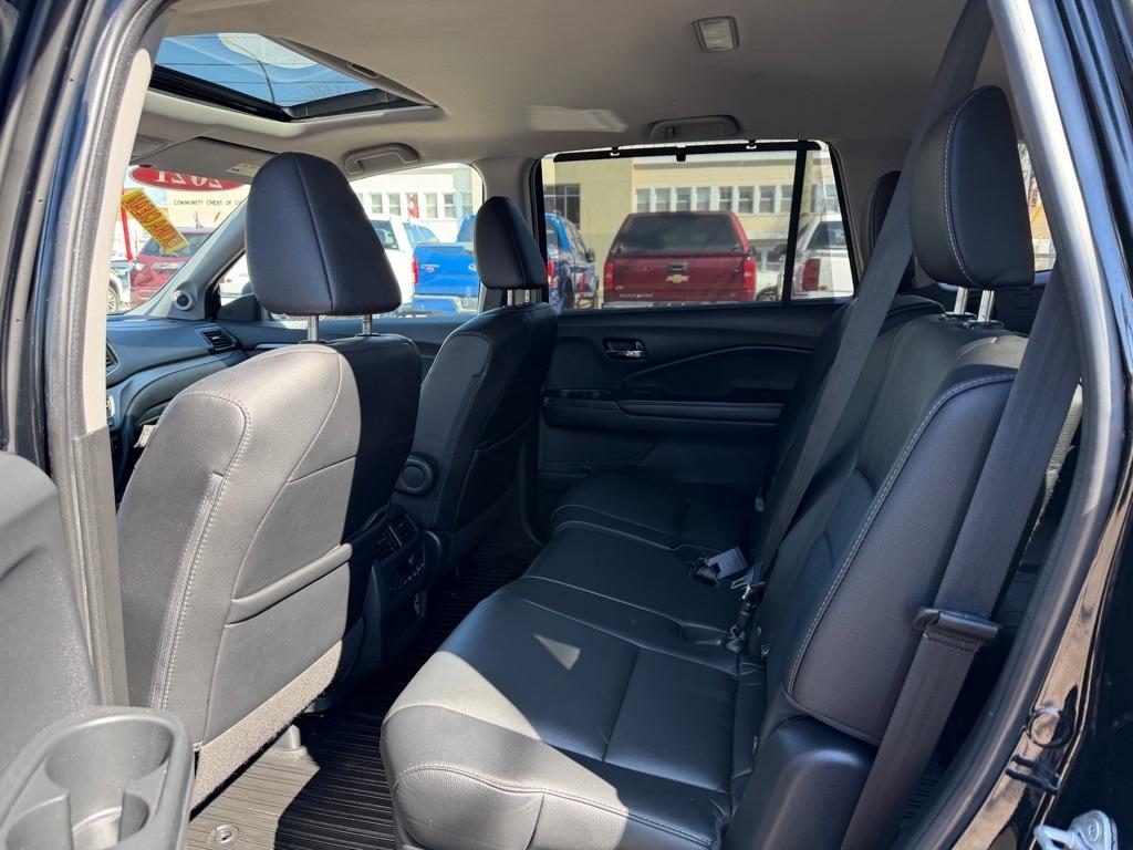 Honda Pilot SE 4WD 2021