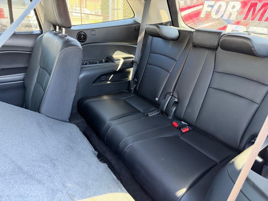 Honda Pilot SE 4WD 2021