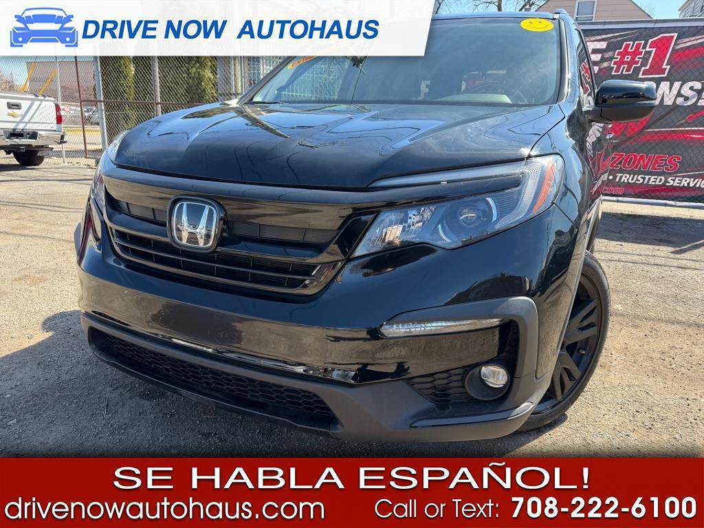 2021 Honda Pilot SE 4WD