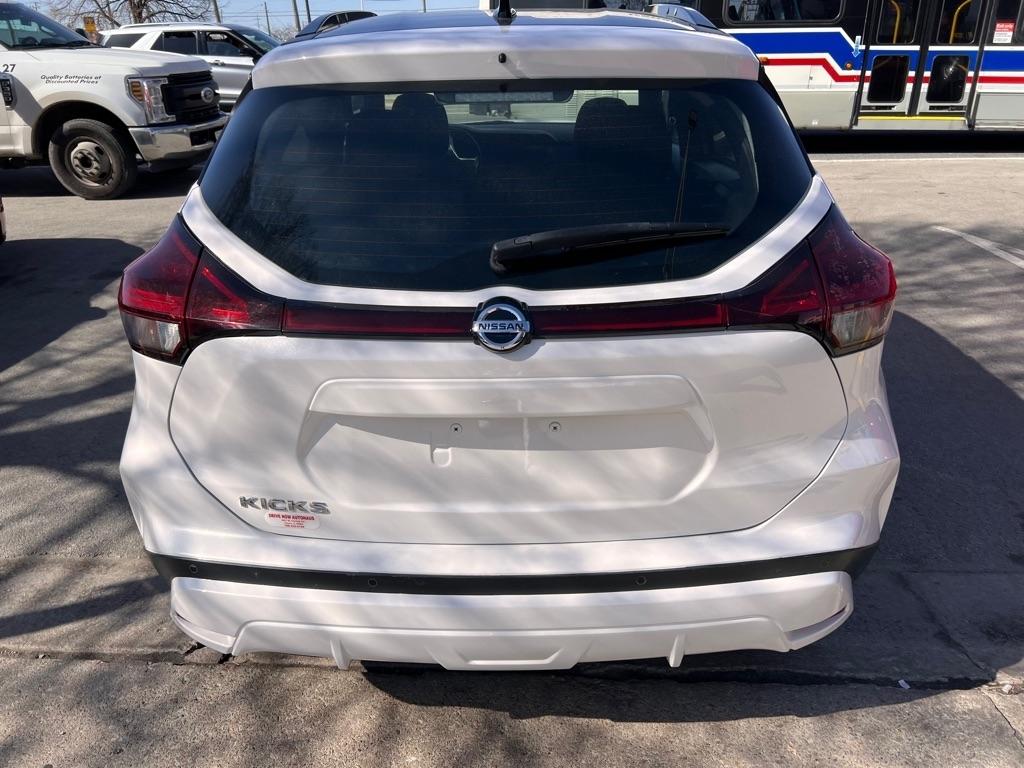 Nissan Kicks SR 2021