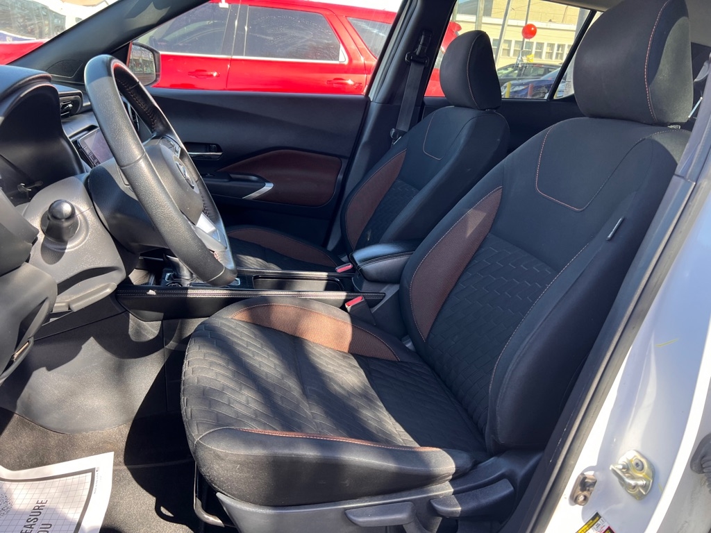 Nissan Kicks SR 2021