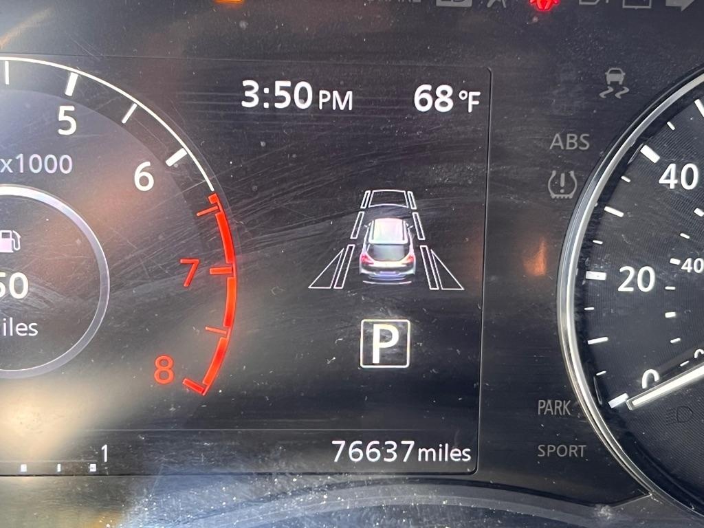 Nissan Kicks SR 2021