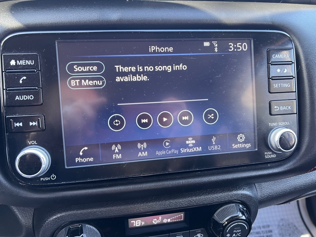 Nissan Kicks SR 2021