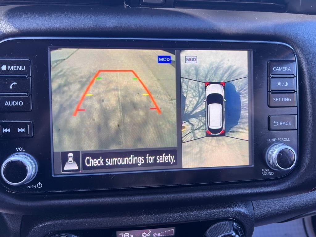 Nissan Kicks SR 2021