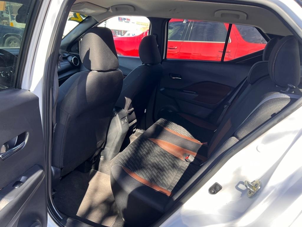 Nissan Kicks SR 2021