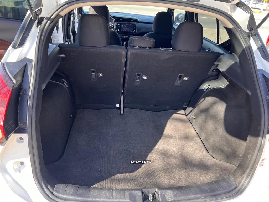 Nissan Kicks SR 2021