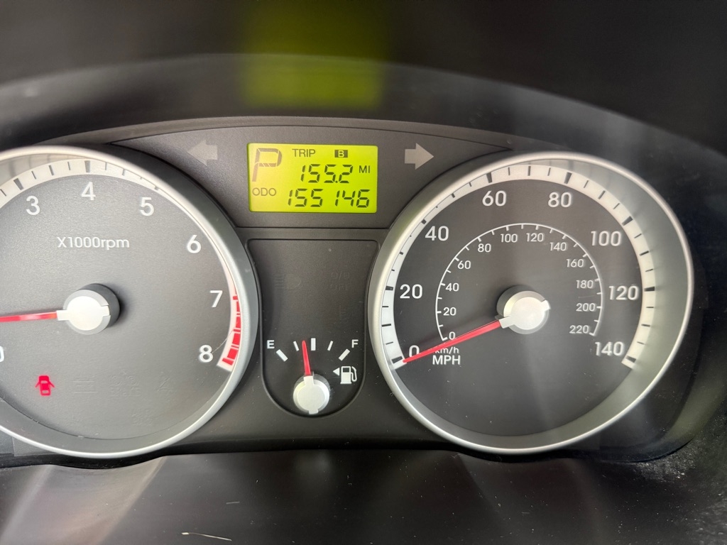 Hyundai Accent SE 3-Door 2009