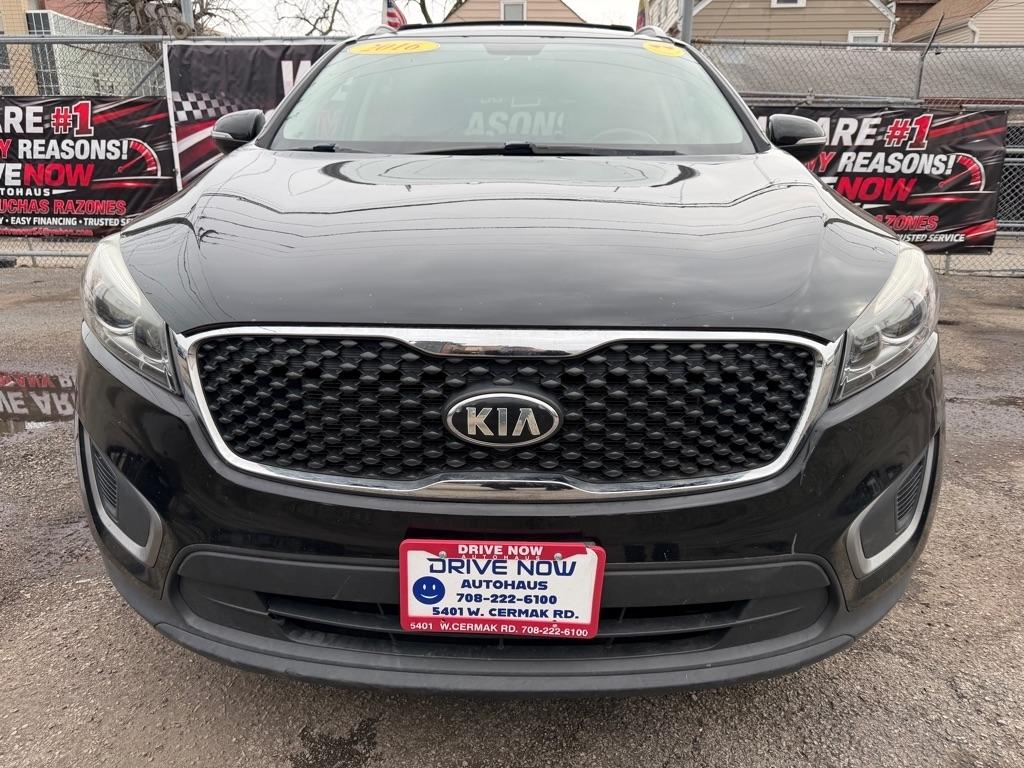 Kia Sorento LX V6 2WD 2016