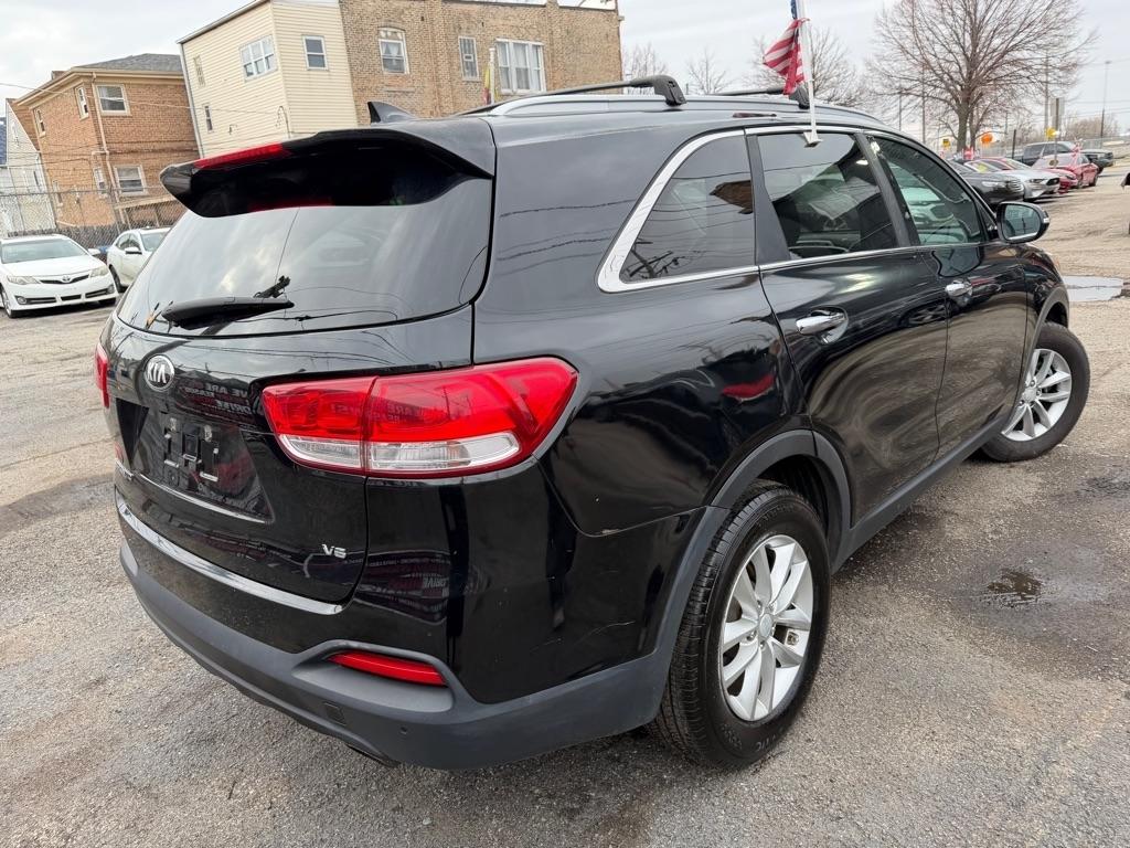 Kia Sorento LX V6 2WD 2016
