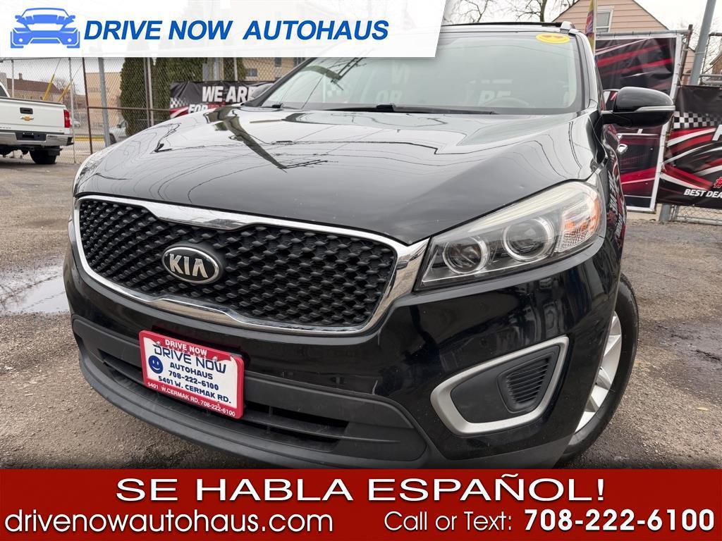 2016 Kia Sorento LX V6 2WD