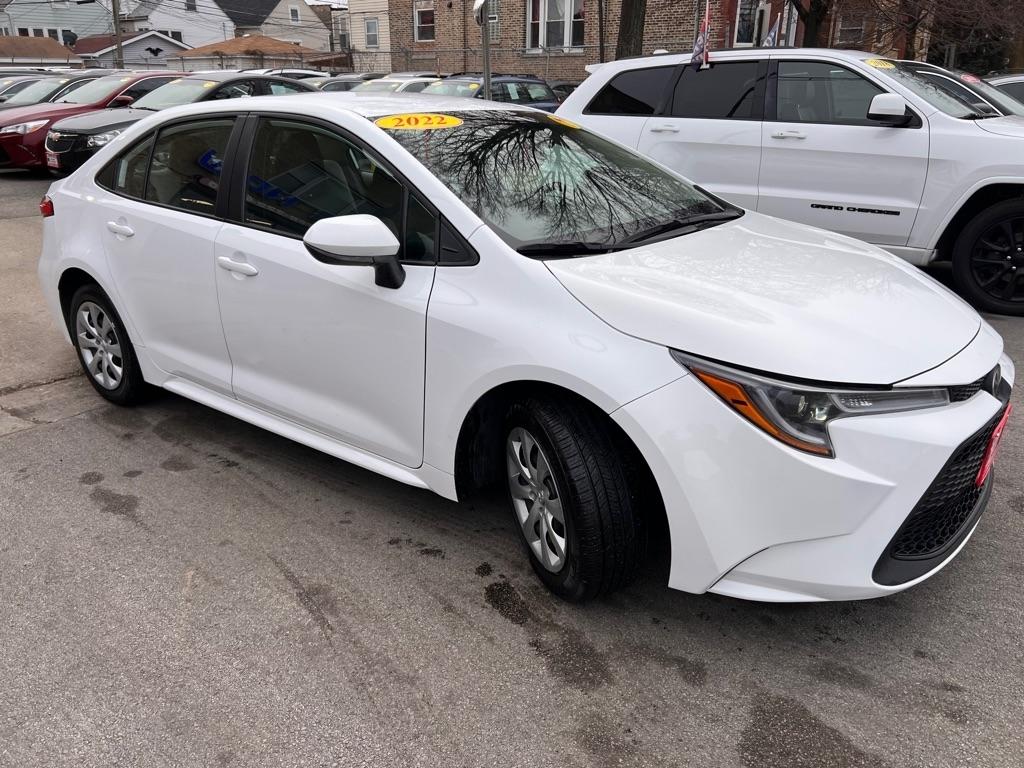 Toyota Corolla LE 2022
