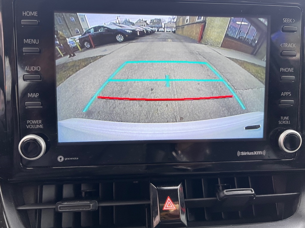 Toyota Corolla LE 2022