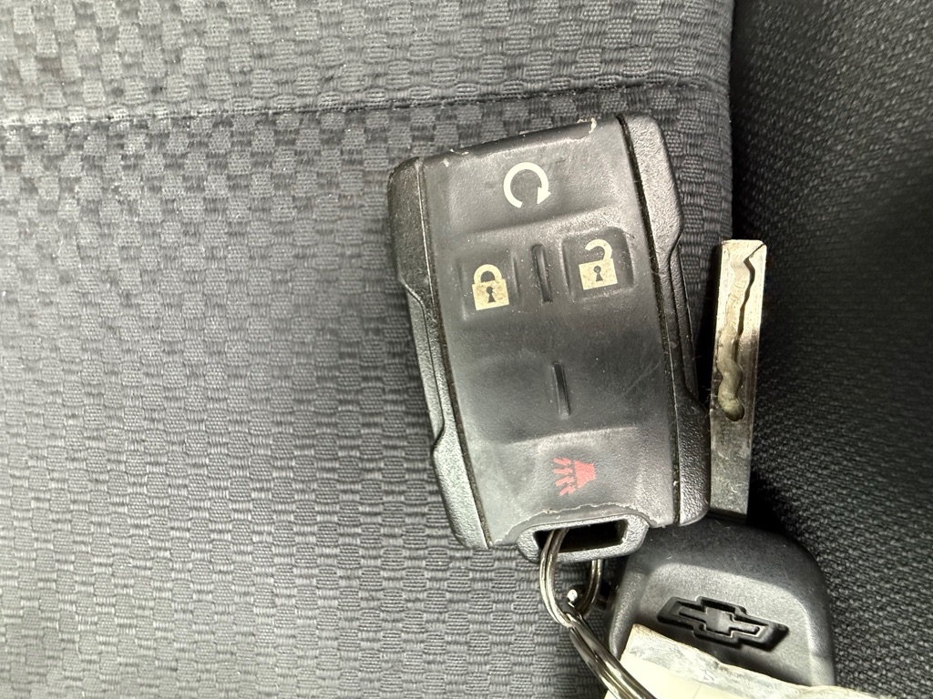 Chevrolet Silverado 1500 LT Crew Cab 4WD 2017