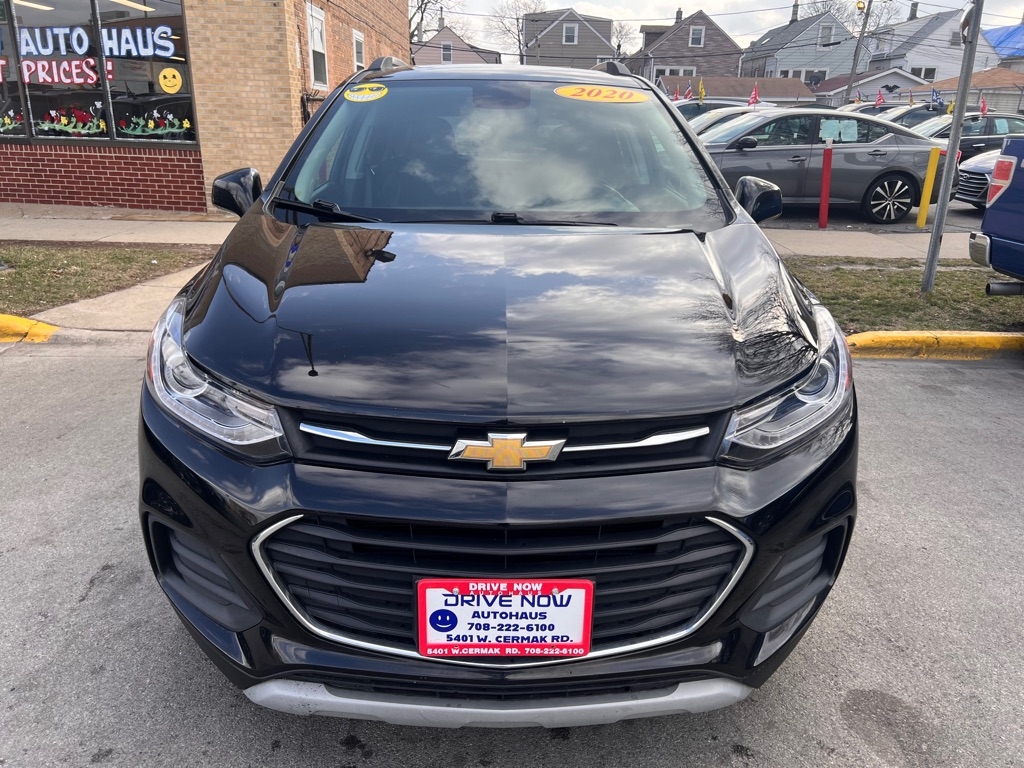 2020 Chevrolet Trax LT