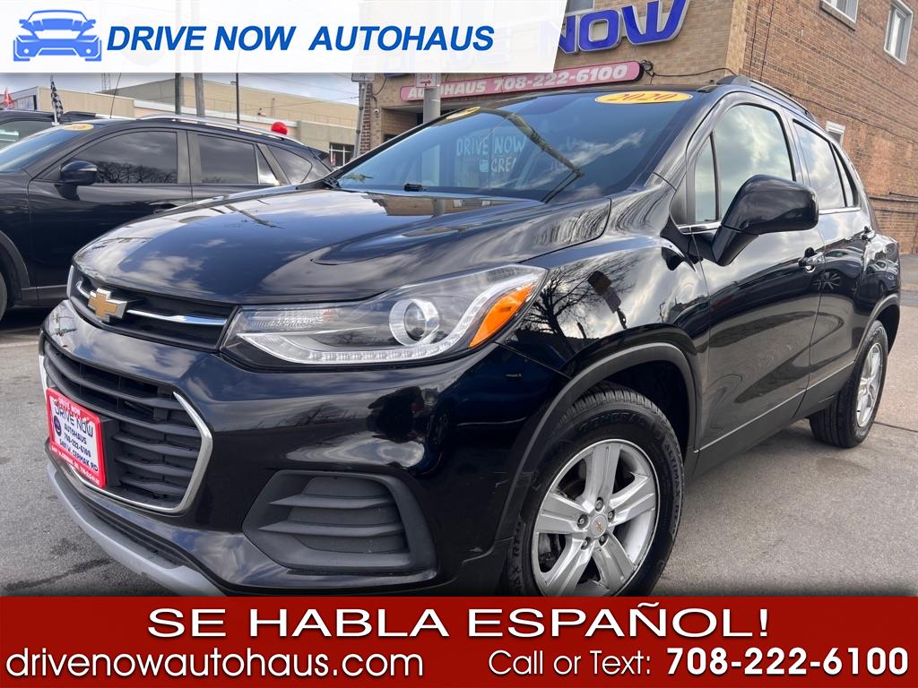 Chevrolet Trax LT FWD 2020