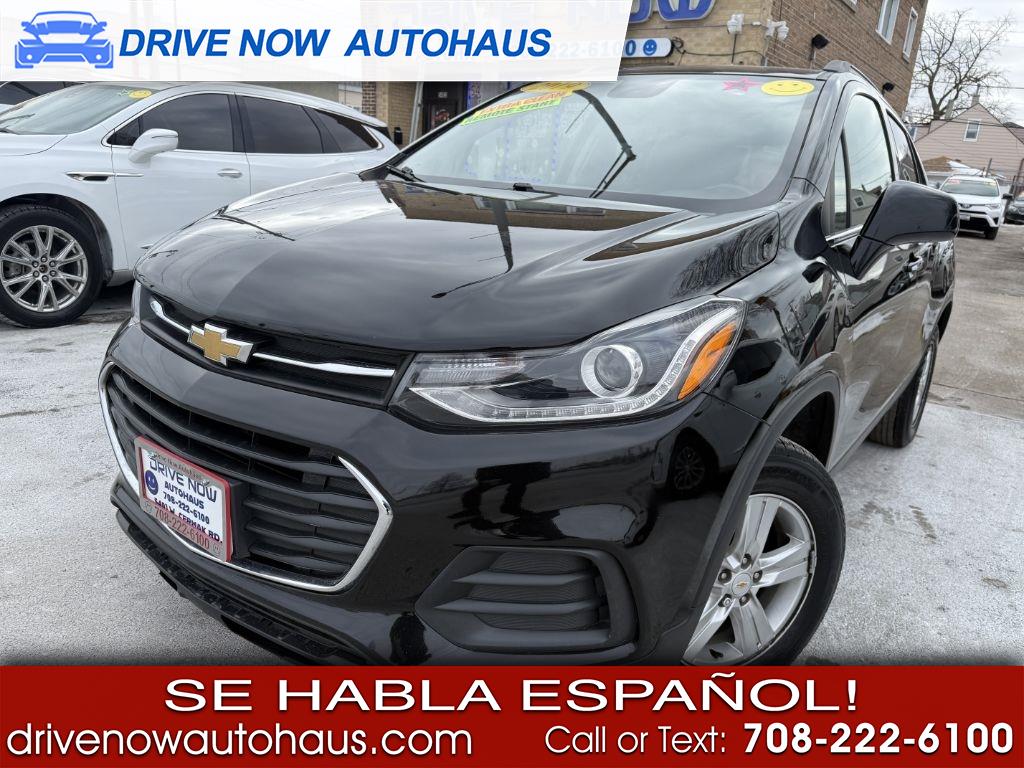 Chevrolet Trax LT AWD 2019