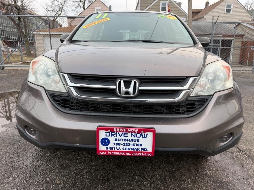 2011 Honda CR-V LX