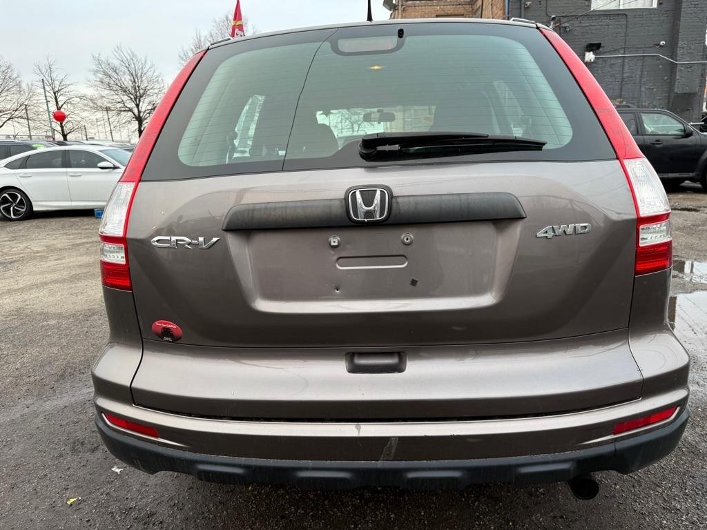 Honda CR-V LX 4WD 5-Speed AT 2011