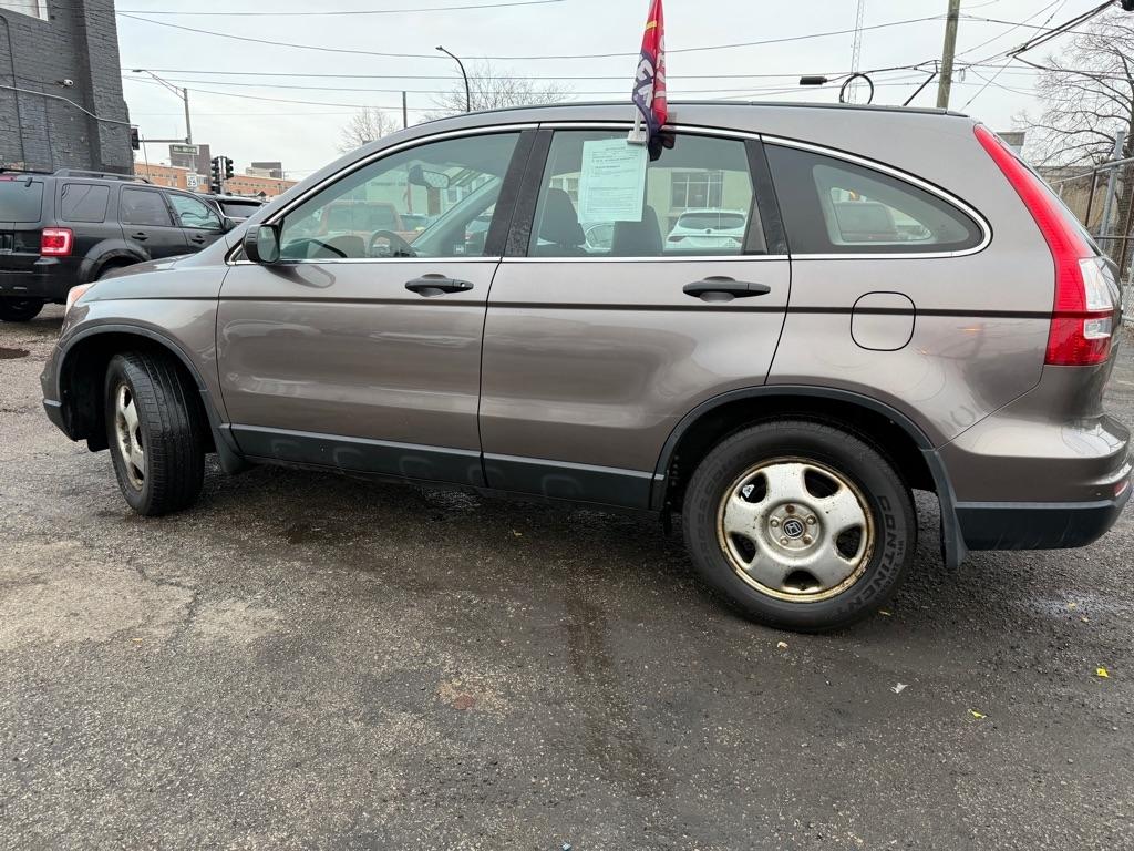 Honda CR-V LX 4WD 5-Speed AT 2011