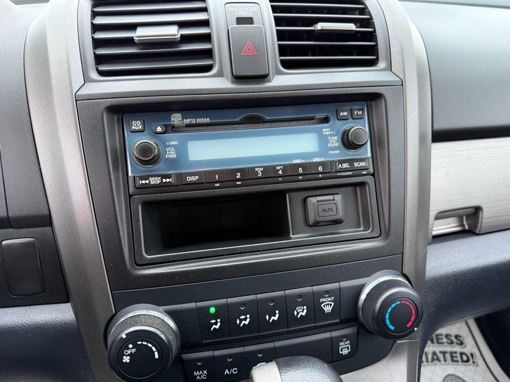 Honda CR-V LX 4WD 5-Speed AT 2011