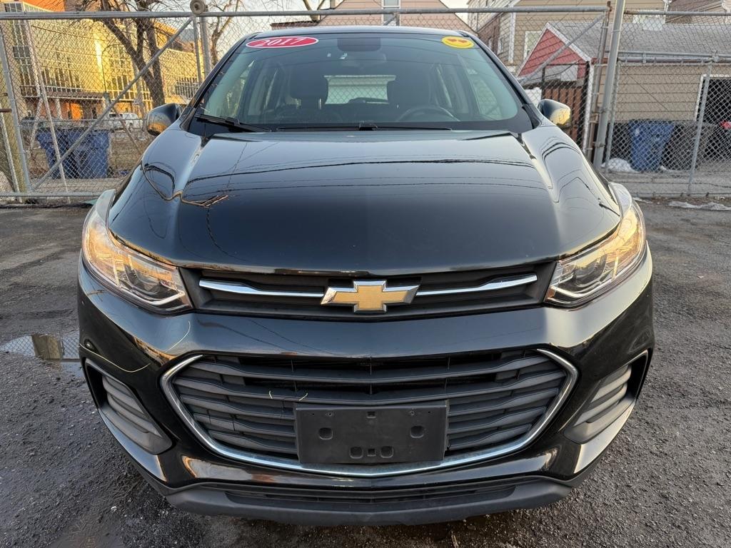 Chevrolet Trax LS FWD 2017