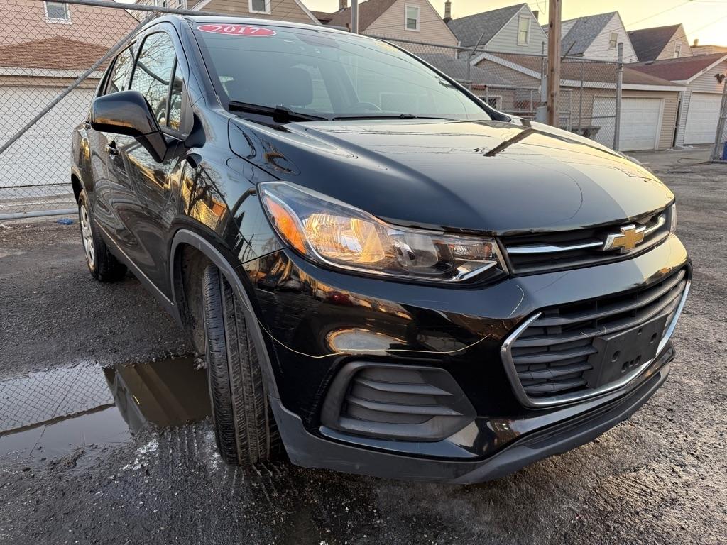 Chevrolet Trax LS FWD 2017