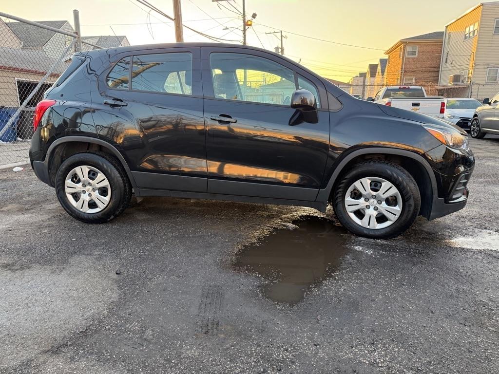 Chevrolet Trax LS FWD 2017