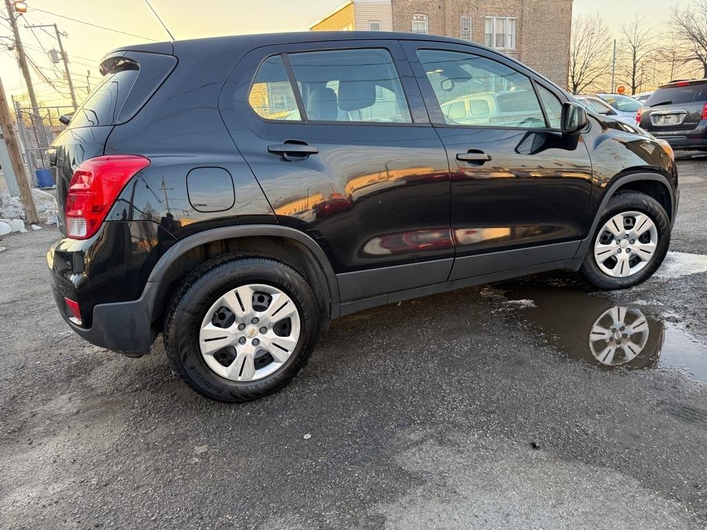 Chevrolet Trax LS FWD 2017