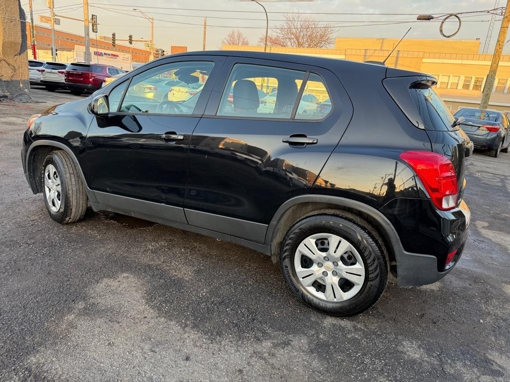 Chevrolet Trax LS FWD 2017