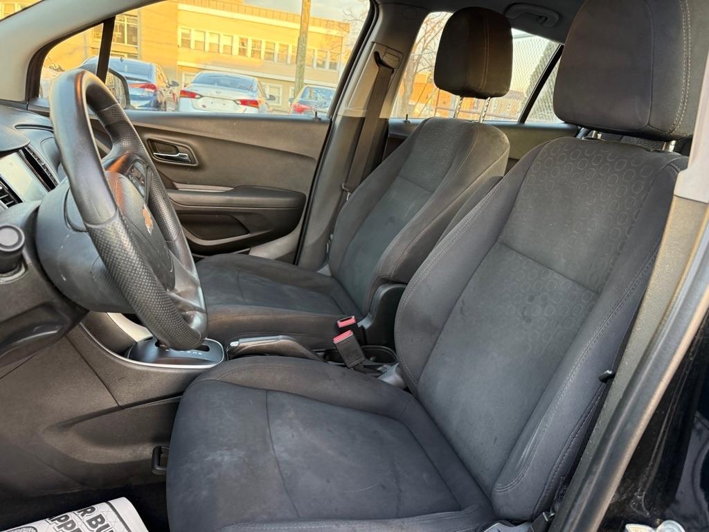 Chevrolet Trax LS FWD 2017