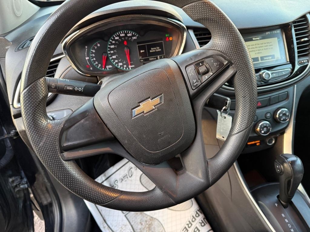 Chevrolet Trax LS FWD 2017