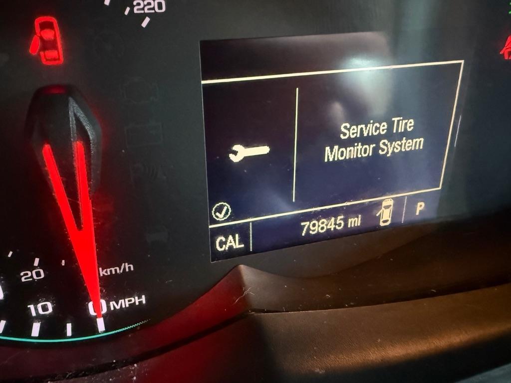 Chevrolet Trax LS FWD 2017