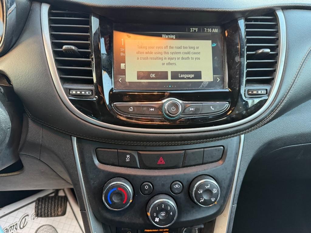 Chevrolet Trax LS FWD 2017