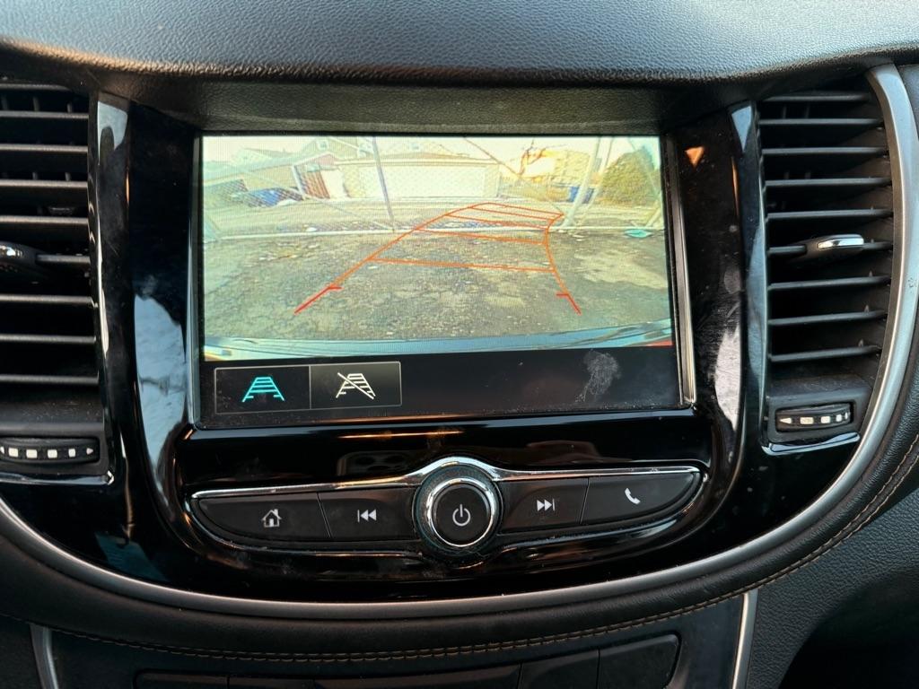 Chevrolet Trax LS FWD 2017