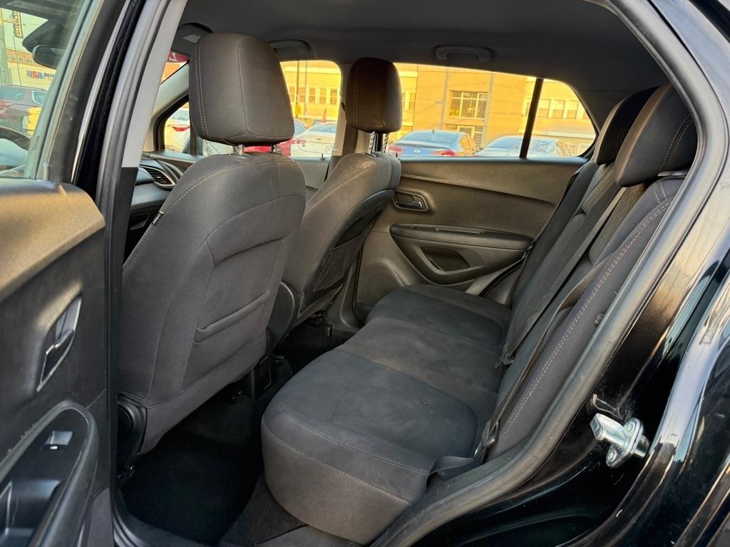 Chevrolet Trax LS FWD 2017